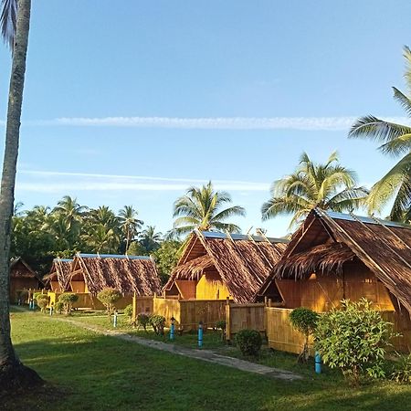 Koh Mook Oyoy Reggaebar Bungalow Exterior foto