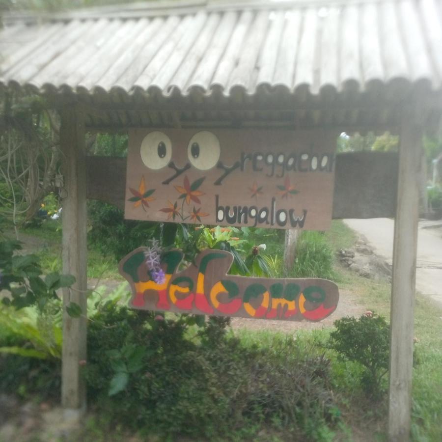 Koh Mook Oyoy Reggaebar Bungalow Exterior foto