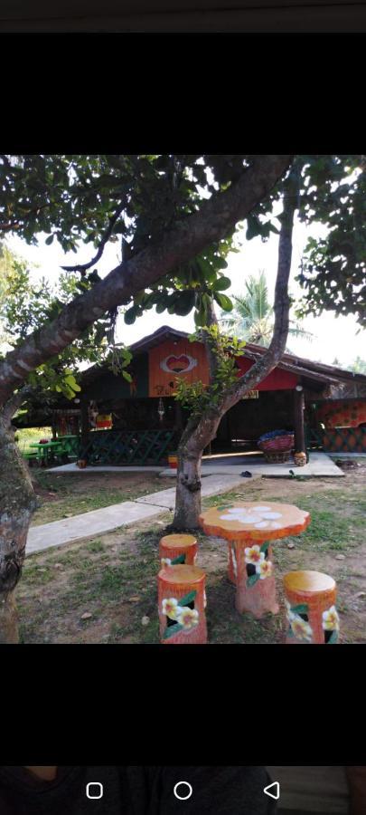 Koh Mook Oyoy Reggaebar Bungalow Exterior foto