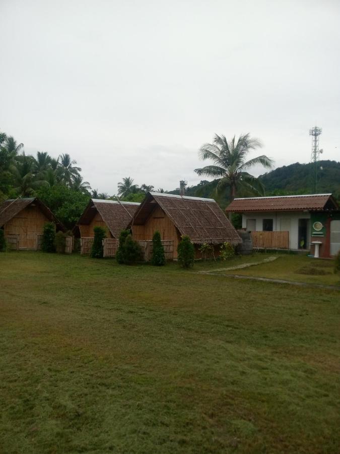 Koh Mook Oyoy Reggaebar Bungalow Exterior foto