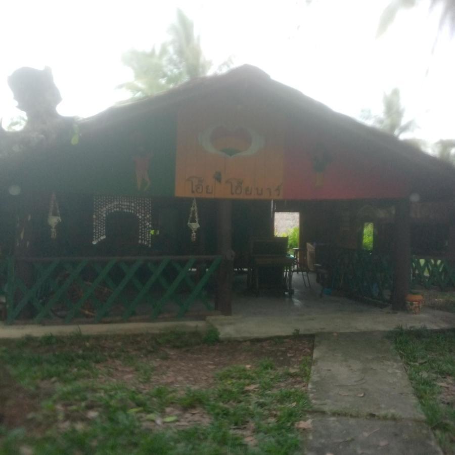 Koh Mook Oyoy Reggaebar Bungalow Exterior foto