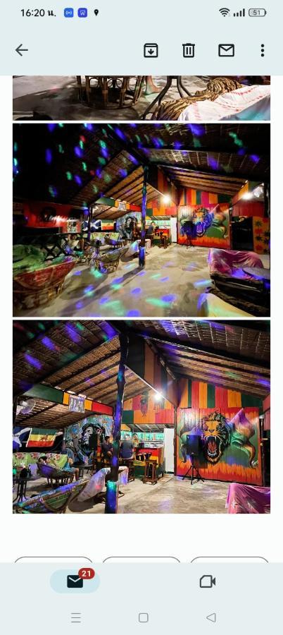 Koh Mook Oyoy Reggaebar Bungalow Exterior foto