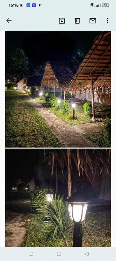 Koh Mook Oyoy Reggaebar Bungalow Exterior foto