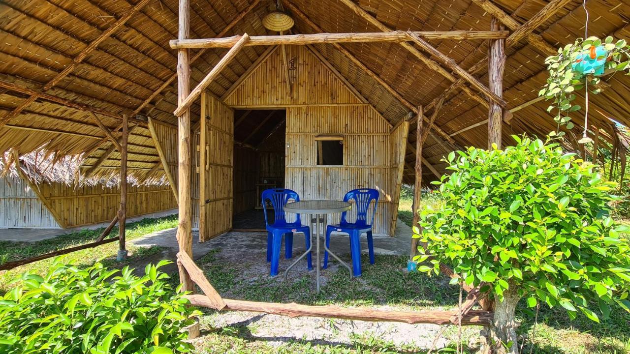 Koh Mook Oyoy Reggaebar Bungalow Exterior foto