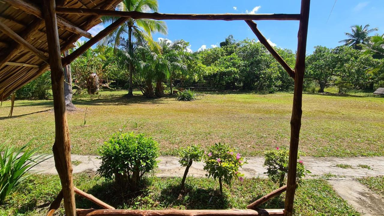 Koh Mook Oyoy Reggaebar Bungalow Exterior foto
