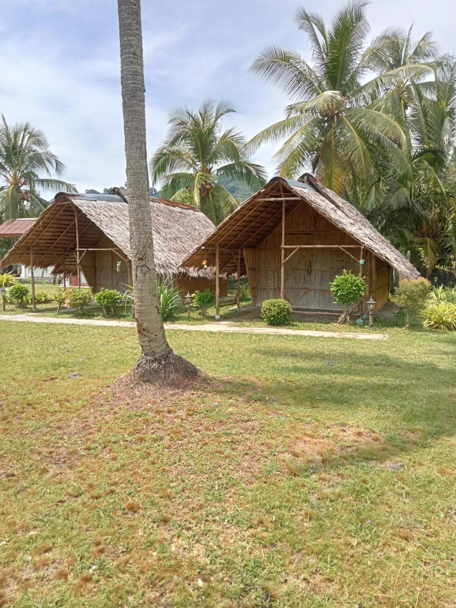 Koh Mook Oyoy Reggaebar Bungalow Exterior foto