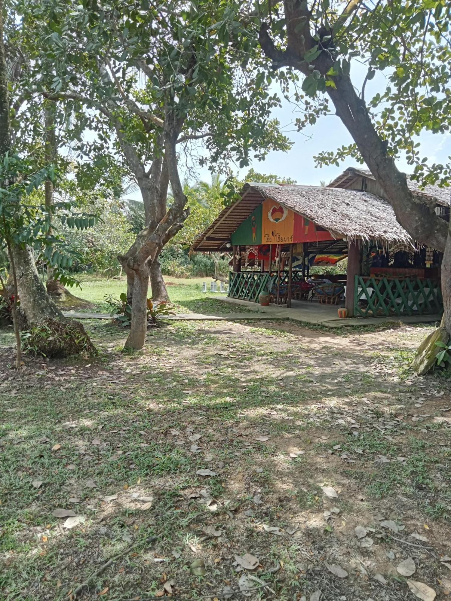 Koh Mook Oyoy Reggaebar Bungalow Exterior foto
