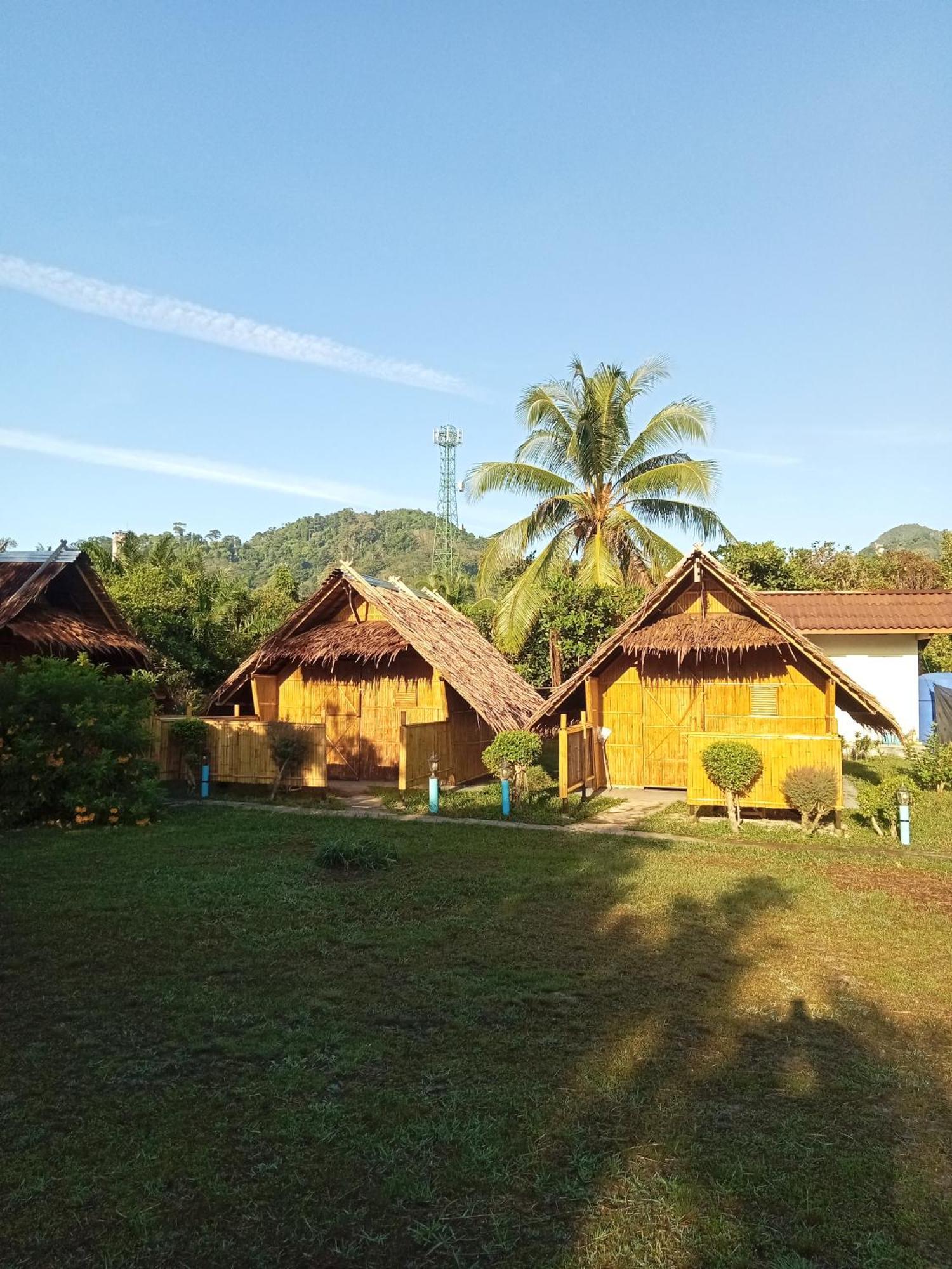 Koh Mook Oyoy Reggaebar Bungalow Exterior foto