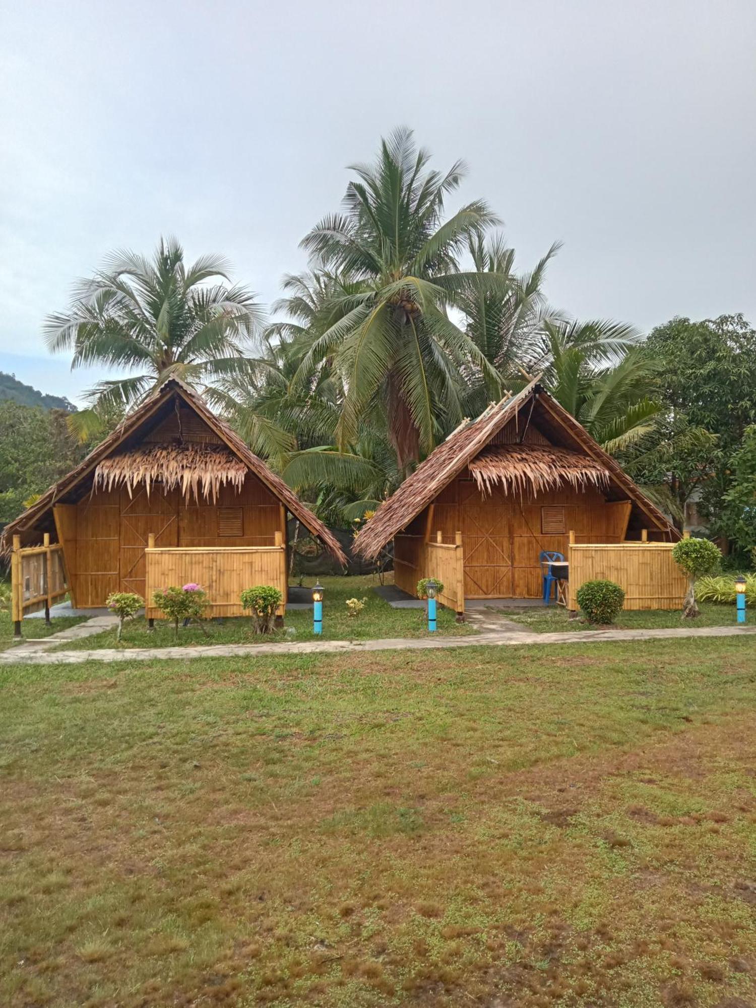 Koh Mook Oyoy Reggaebar Bungalow Exterior foto