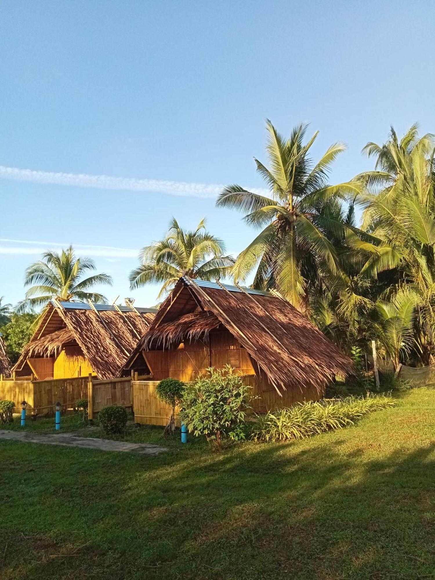 Koh Mook Oyoy Reggaebar Bungalow Exterior foto